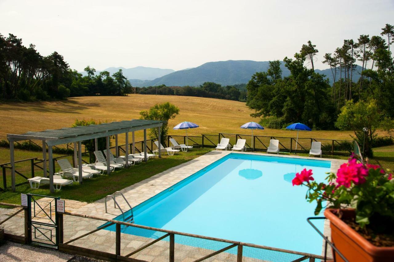 Residence Tourist ลุคคา ภายนอก รูปภาพ